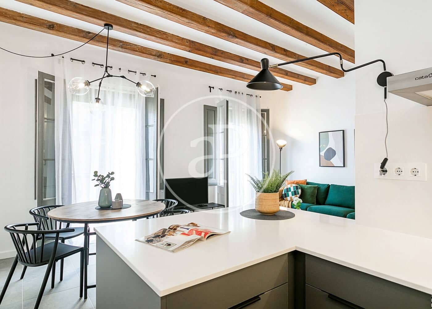 2 Zimmer Apartment zu verkaufen in Barcelona Stadt - 630.000 € (Ref: 9954226)