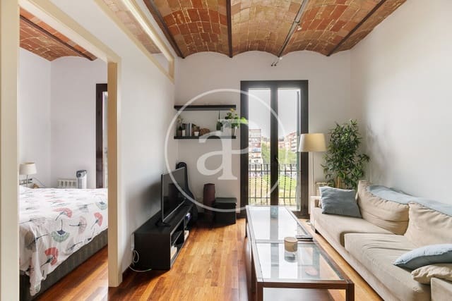 1 Zimmer Apartment zu verkaufen in L'Antiga Esquerra de L'Eixample, Barcelona Stadt - 399.000 € (Ref: 9954227)