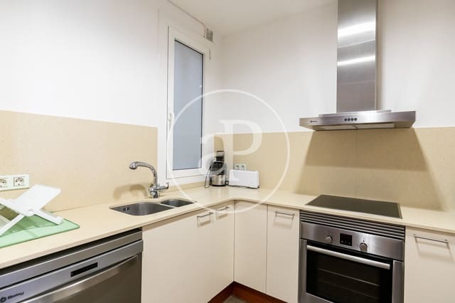 1 Zimmer Apartment zu verkaufen in L'Antiga Esquerra de L'Eixample, Barcelona Stadt - 399.000 € (Ref: 9954227)