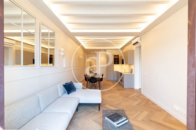 2 soveværelse Lejlighed til salg i Sant Pere, Santa Caterina i La Ribera, Barcelona by med swimmingpool - € 920.000 (Ref: 9954228)