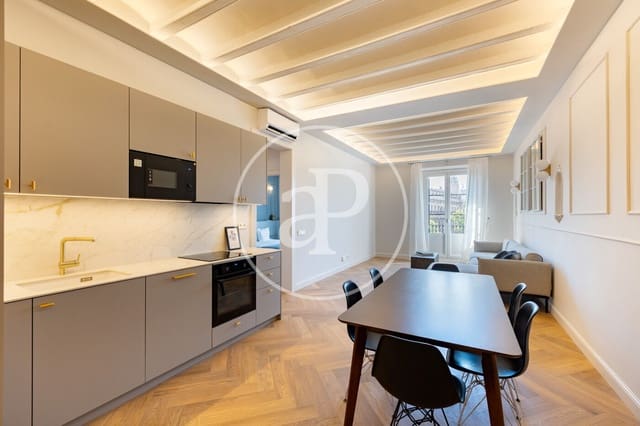 2 soveværelse Lejlighed til salg i Sant Pere, Santa Caterina i La Ribera, Barcelona by med swimmingpool - € 920.000 (Ref: 9954228)