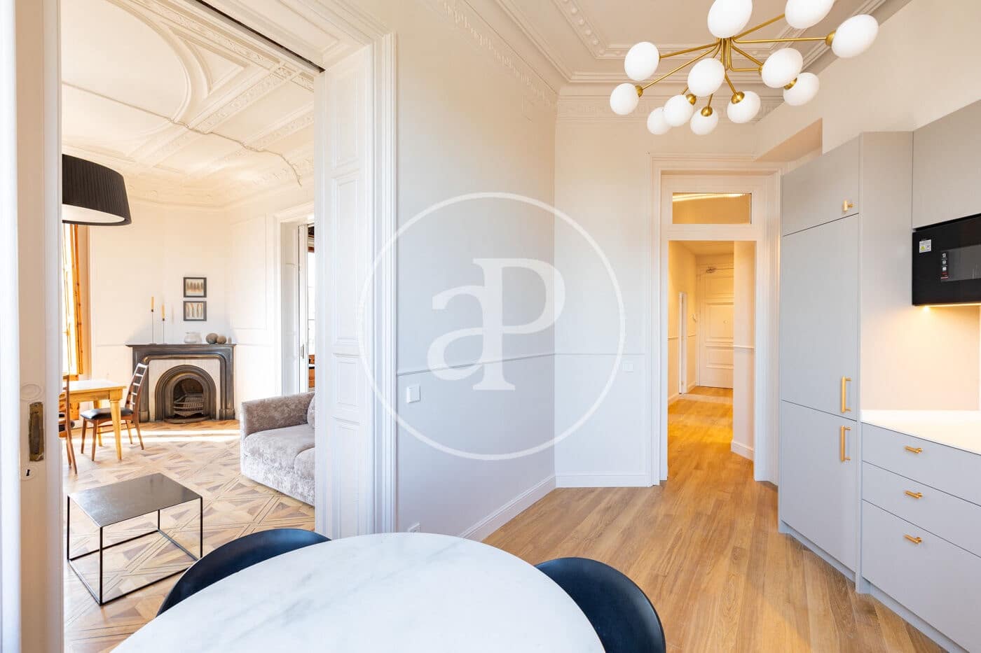 2 camera da letto Appartamento in vendita in Barcelona citta con piscina - 1.050.000 € (Rif: 9954229)