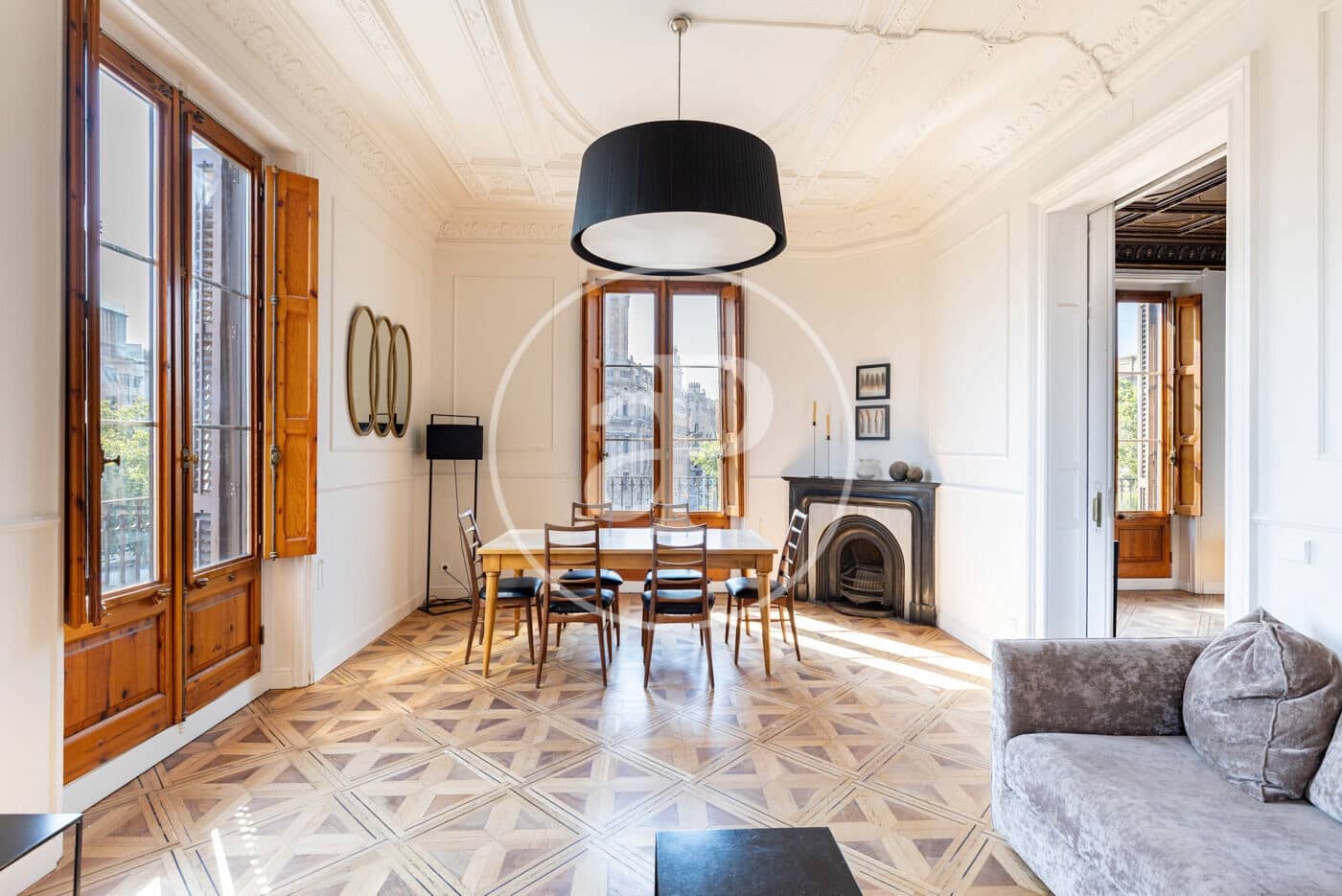 2 camera da letto Appartamento in vendita in Barcelona citta con piscina - 1.050.000 € (Rif: 9954229)
