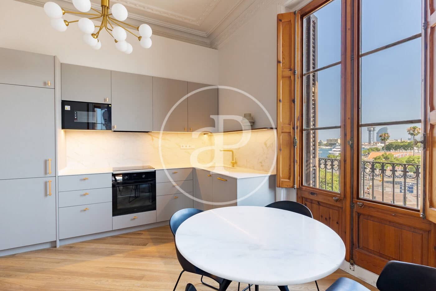 2 camera da letto Appartamento in vendita in Barcelona citta con piscina - 1.050.000 € (Rif: 9954229)
