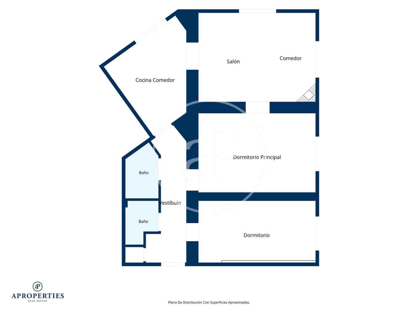 2 camera da letto Appartamento in vendita in Barcelona citta con piscina - 1.050.000 € (Rif: 9954229)