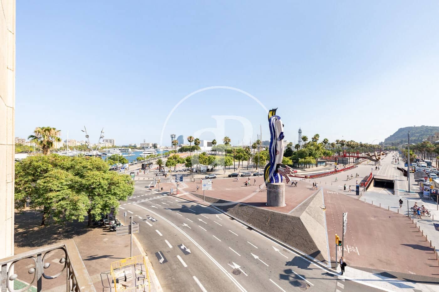 2 camera da letto Appartamento in vendita in Barcelona citta con piscina - 1.050.000 € (Rif: 9954229)