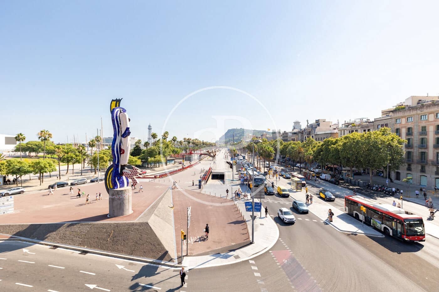 2 camera da letto Appartamento in vendita in Barcelona citta con piscina - 1.050.000 € (Rif: 9954229)