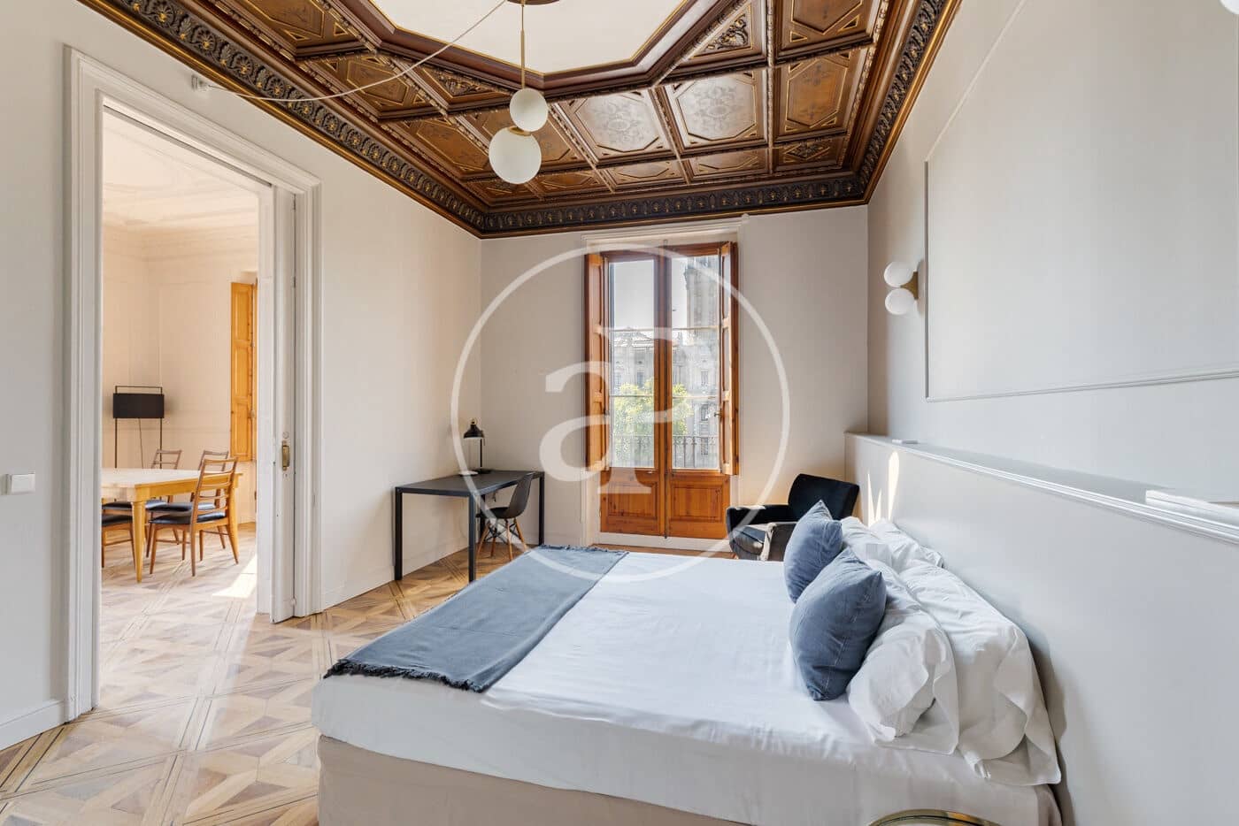 2 camera da letto Appartamento in vendita in Barcelona citta con piscina - 1.050.000 € (Rif: 9954229)