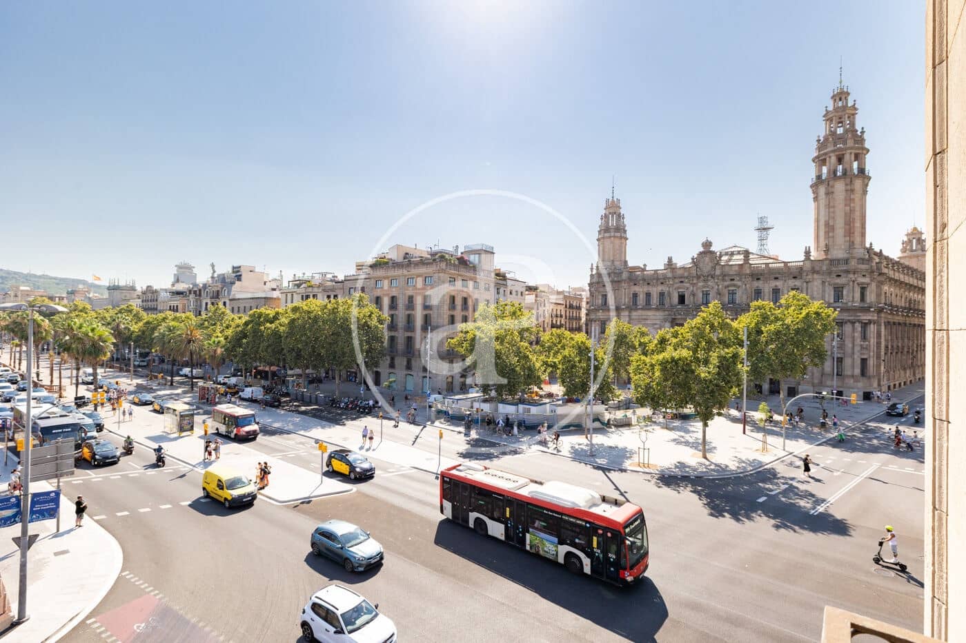 2 camera da letto Appartamento in vendita in Barcelona citta con piscina - 1.050.000 € (Rif: 9954229)