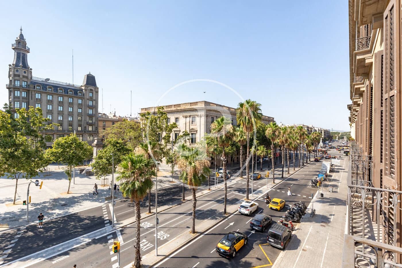 2 camera da letto Appartamento in vendita in Barcelona citta con piscina - 1.050.000 € (Rif: 9954229)
