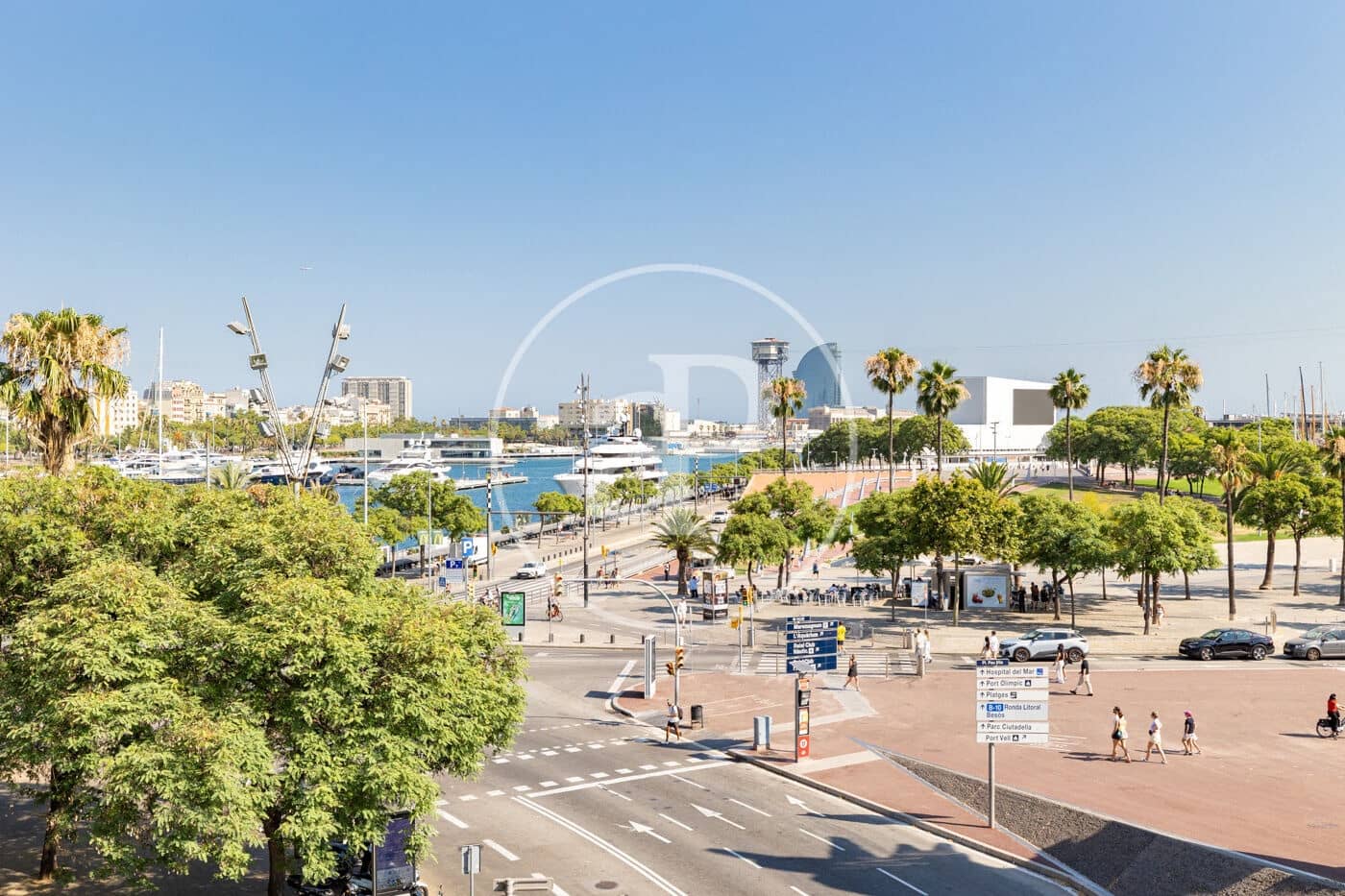 2 camera da letto Appartamento in vendita in Barcelona citta con piscina - 1.050.000 € (Rif: 9954229)