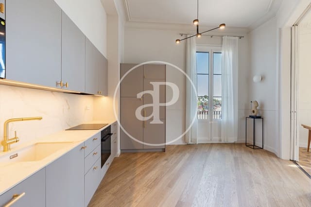 2 slaapkamer Appartement te koop in Sant Pere, Santa Caterina i La Ribera, Barcelona stad met zwembad - € 1.050.000 (Ref: 9954230)