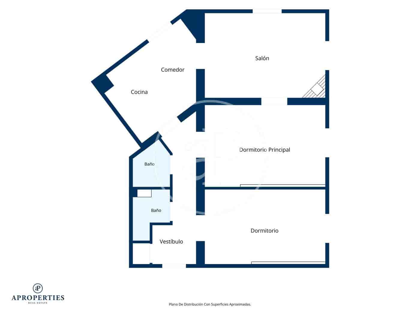 2 slaapkamer Appartement te koop in Barcelona stad met zwembad - € 1.050.000 (Ref: 9954230)