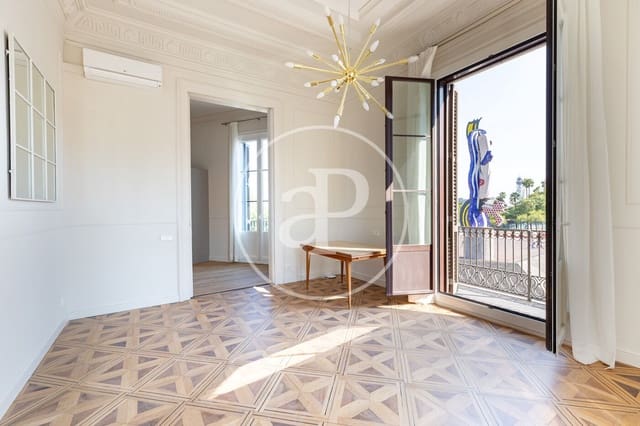 2 slaapkamer Appartement te koop in Sant Pere, Santa Caterina i La Ribera, Barcelona stad met zwembad - € 1.050.000 (Ref: 9954230)