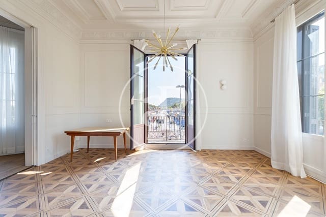 2 slaapkamer Appartement te koop in Sant Pere, Santa Caterina i La Ribera, Barcelona stad met zwembad - € 1.050.000 (Ref: 9954230)