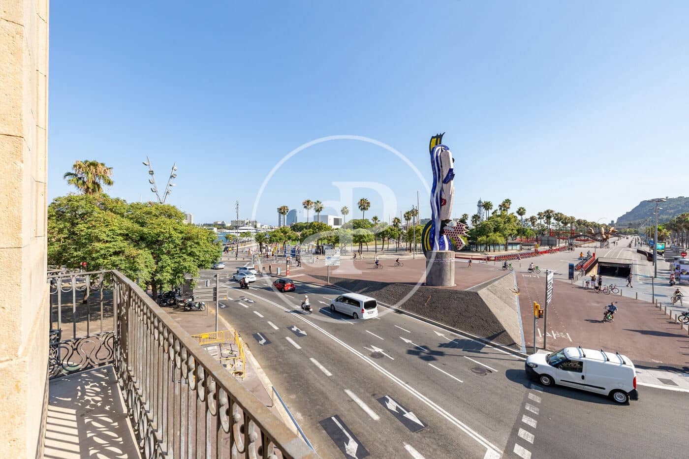 2 slaapkamer Appartement te koop in Barcelona stad met zwembad - € 1.050.000 (Ref: 9954230)