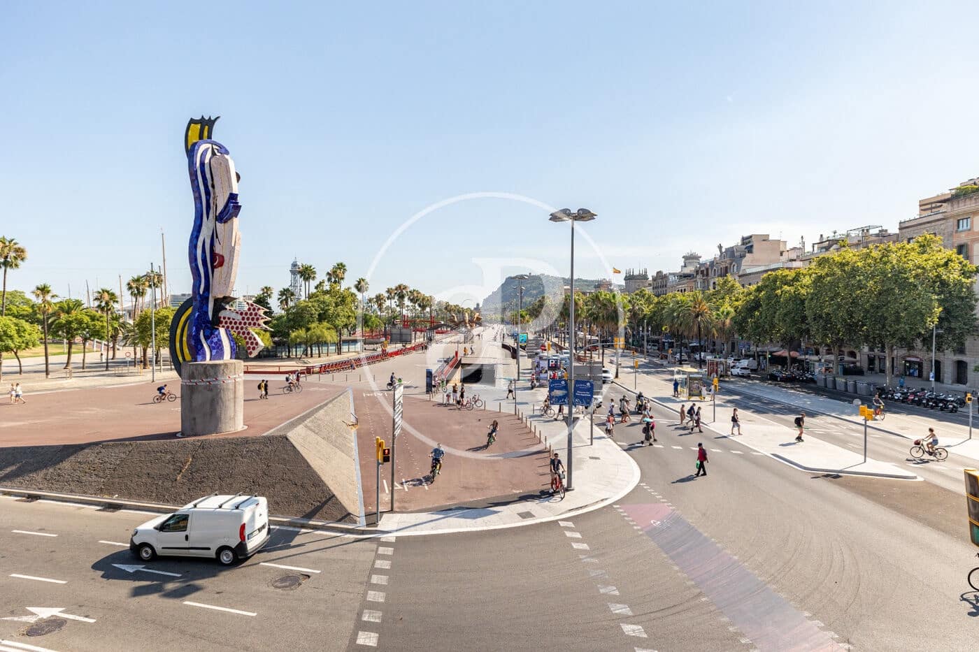 2 slaapkamer Appartement te koop in Barcelona stad met zwembad - € 1.050.000 (Ref: 9954230)