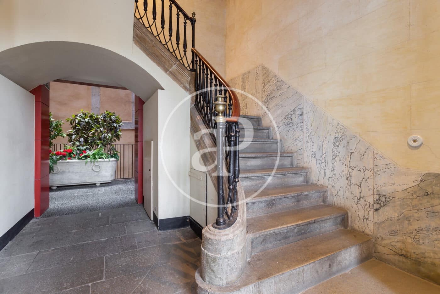 2 sovrum Lägenhet till salu i Barcelona stad med pool - 1 050 000 € (Ref: 9954230)