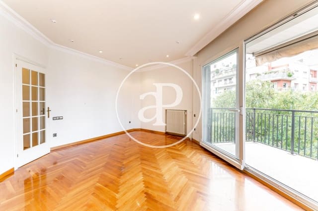 4 soveværelse Lejlighed til leje i Sant Gervasi - Galvany, Barcelona by med garage - € 2.969 (Ref: 9954231)