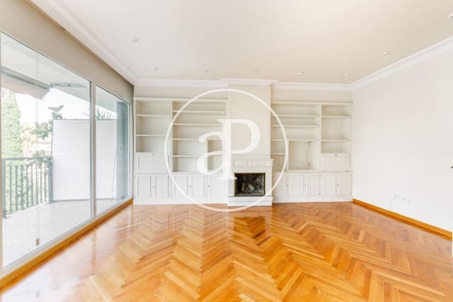 4 soveværelse Lejlighed til leje i Sant Gervasi - Galvany, Barcelona by med garage - € 2.969 (Ref: 9954231)