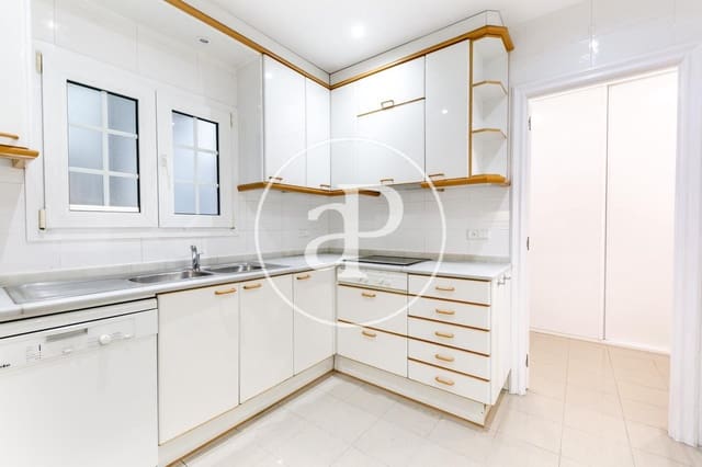 4 soveværelse Lejlighed til leje i Sant Gervasi - Galvany, Barcelona by med garage - € 2.969 (Ref: 9954231)