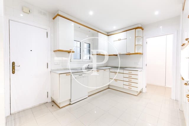 4 soveværelse Lejlighed til leje i Sant Gervasi - Galvany, Barcelona by med garage - € 2.969 (Ref: 9954231)