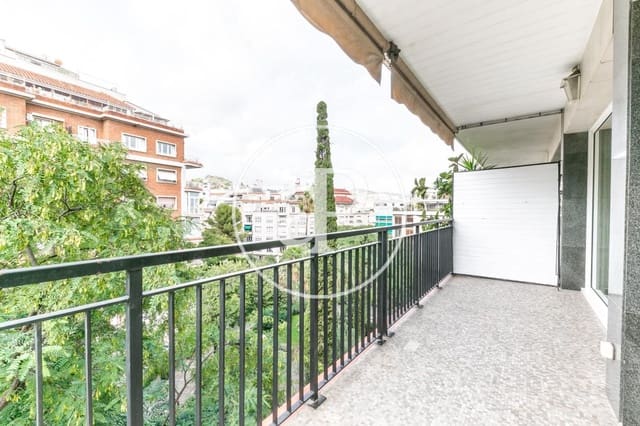 4 soveværelse Lejlighed til leje i Sant Gervasi - Galvany, Barcelona by med garage - € 2.969 (Ref: 9954231)