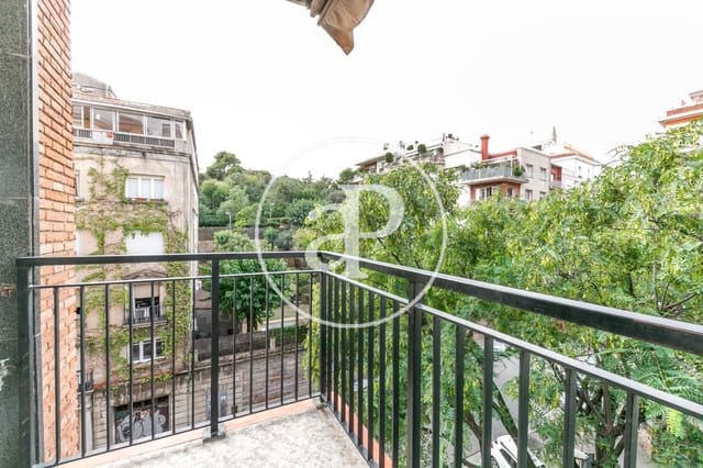 4 soveværelse Lejlighed til leje i Sant Gervasi - Galvany, Barcelona by med garage - € 2.969 (Ref: 9954231)