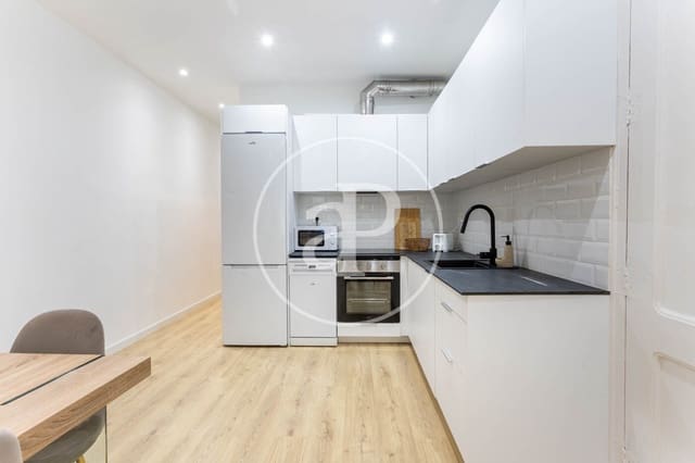 2 soveværelse Lejlighed til leje i Sant Gervasi - Galvany, Barcelona by - € 2.400 (Ref: 9957965)