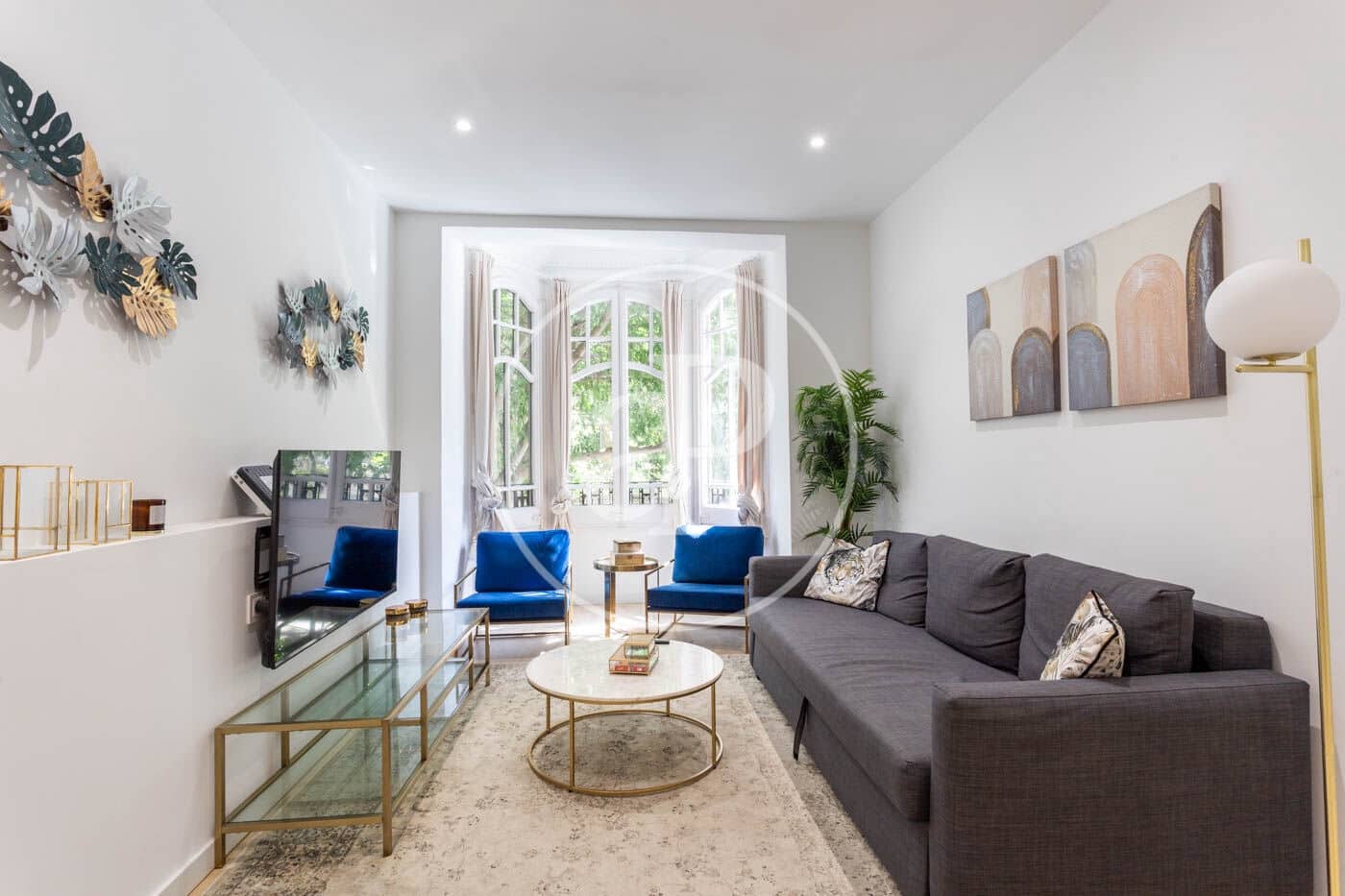 2 bedroom Apartment for rent in Barcelona city - € 2,400 (Ref: 9957965)