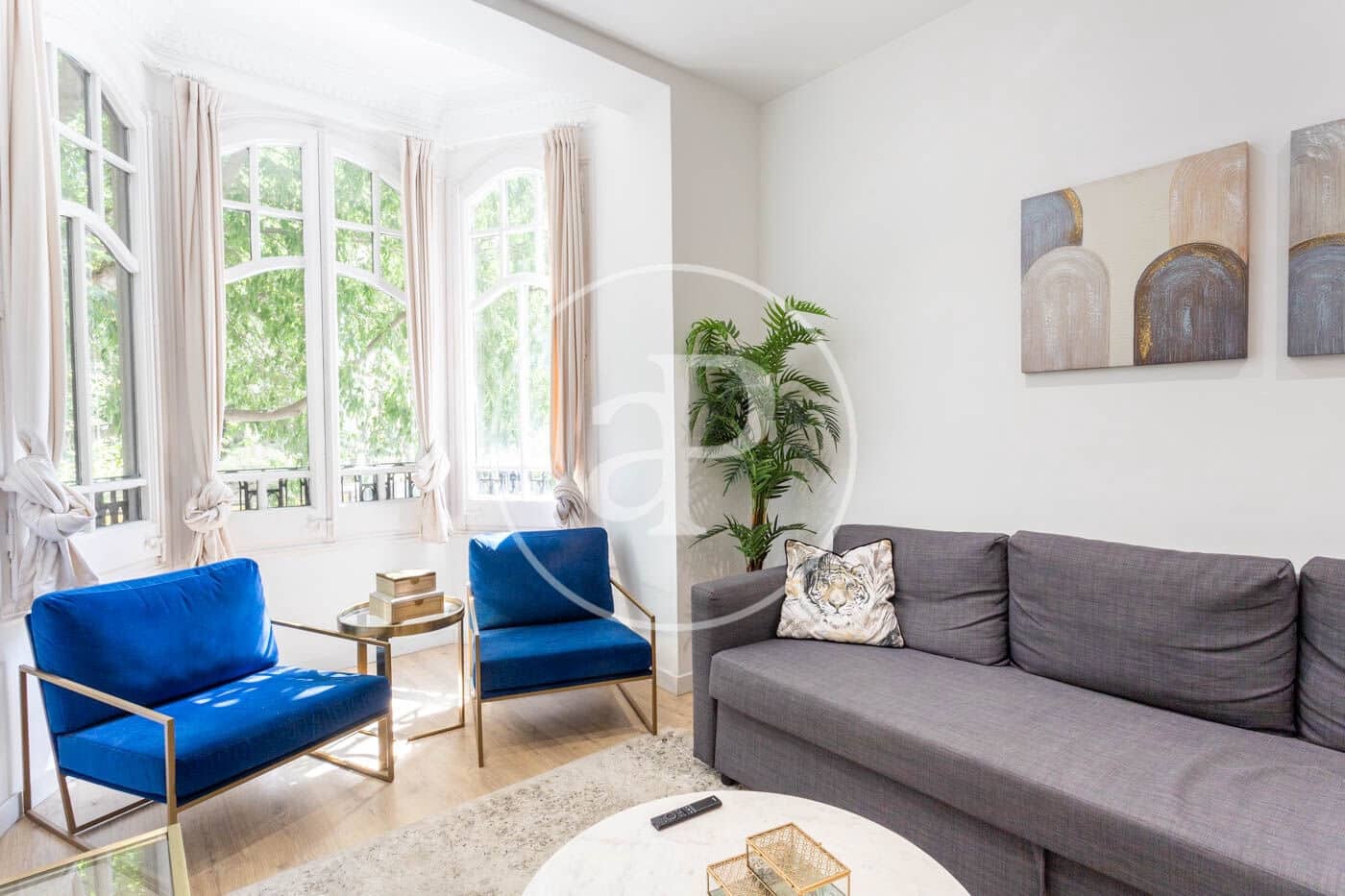 2 bedroom Apartment for rent in Barcelona city - € 2,400 (Ref: 9957965)
