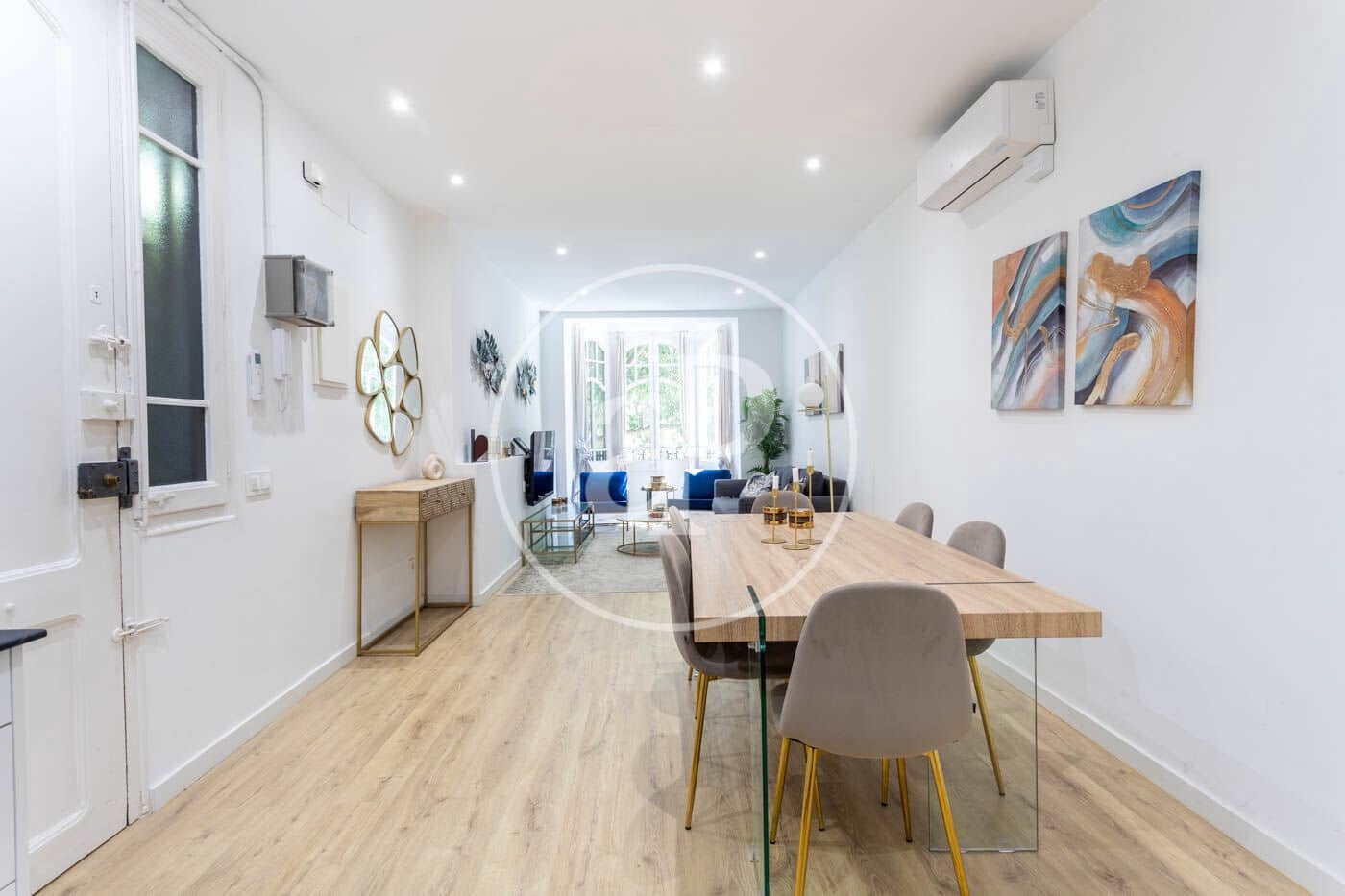 2 bedroom Apartment for rent in Barcelona city - € 2,400 (Ref: 9957965)