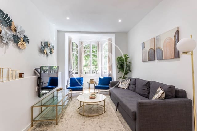 2 soveværelse Lejlighed til leje i Sant Gervasi - Galvany, Barcelona by - € 2.400 (Ref: 9957965)