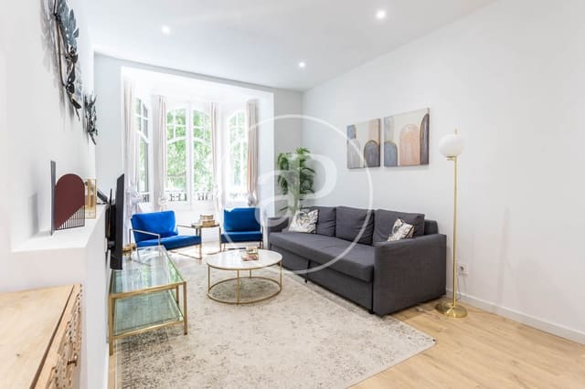 2 soveværelse Lejlighed til leje i Sant Gervasi - Galvany, Barcelona by - € 2.400 (Ref: 9957965)