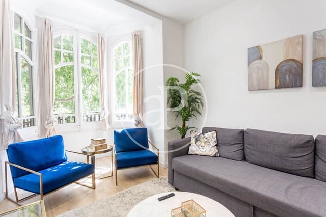 2 soveværelse Lejlighed til leje i Sant Gervasi - Galvany, Barcelona by - € 2.400 (Ref: 9957965)