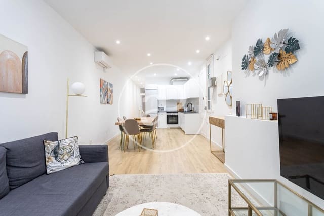 2 soveværelse Lejlighed til leje i Sant Gervasi - Galvany, Barcelona by - € 2.400 (Ref: 9957965)
