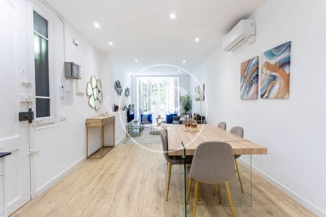 2 soveværelse Lejlighed til leje i Sant Gervasi - Galvany, Barcelona by - € 2.400 (Ref: 9957965)