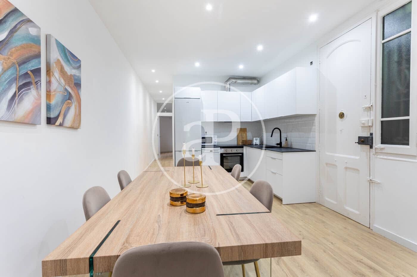 2 bedroom Apartment for rent in Barcelona city - € 2,400 (Ref: 9957965)