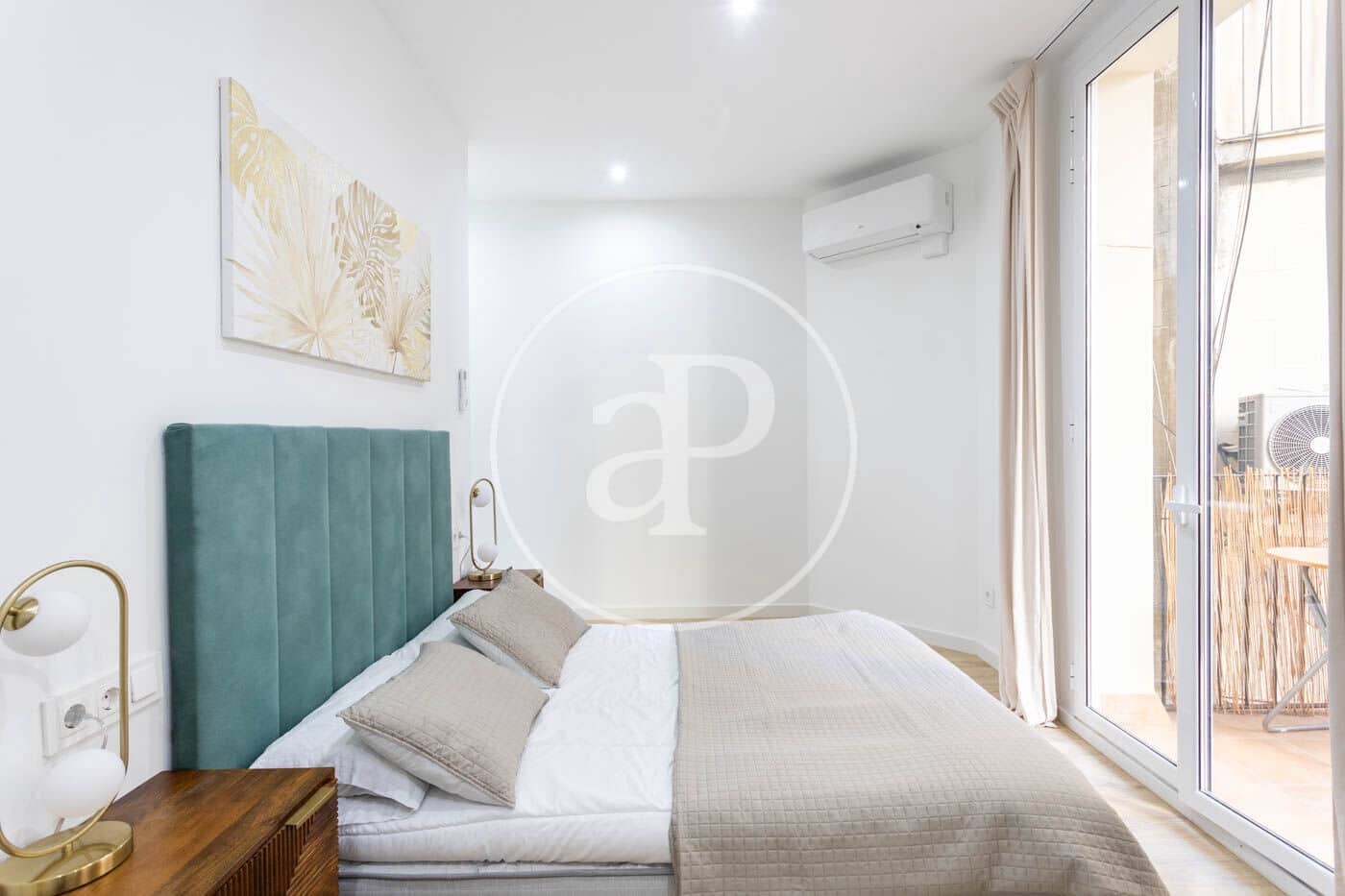 2 bedroom Apartment for rent in Barcelona city - € 2,400 (Ref: 9957965)