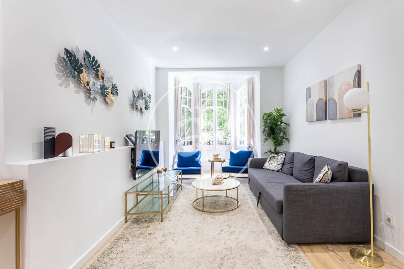 2 bedroom Apartment for rent in Barcelona city - € 2,400 (Ref: 9957965)