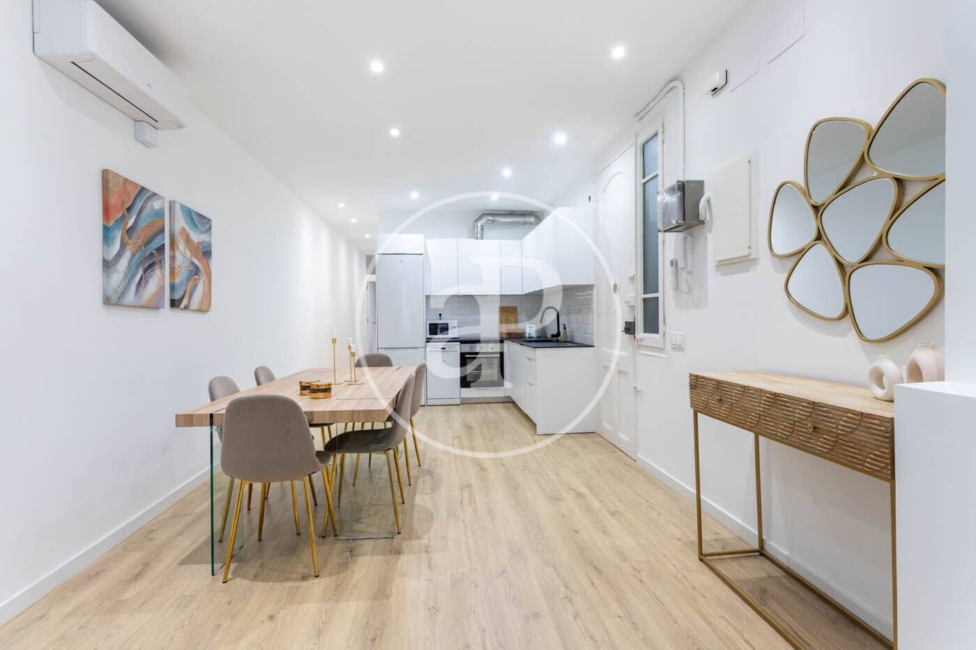 2 bedroom Apartment for rent in Barcelona city - € 2,400 (Ref: 9957965)