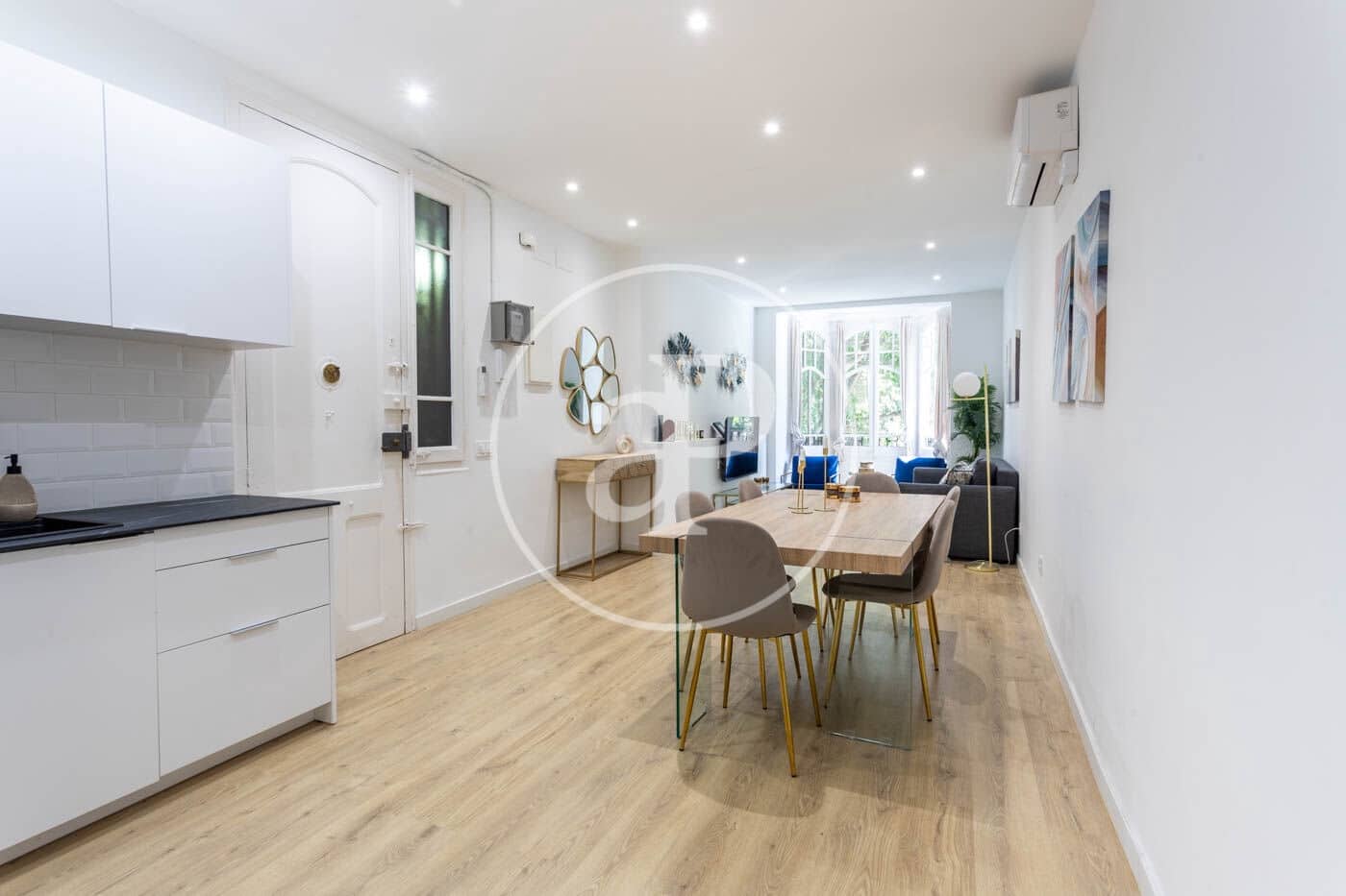 2 bedroom Apartment for rent in Barcelona city - € 2,400 (Ref: 9957965)