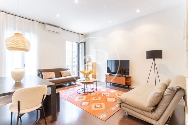 2 soveværelse Lejlighed til leje i La Dreta de L'Eixample, Barcelona by - € 2.850 (Ref: 9957966)
