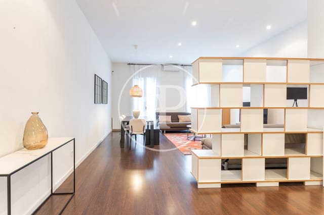 2 soveværelse Lejlighed til leje i La Dreta de L'Eixample, Barcelona by - € 2.850 (Ref: 9957966)