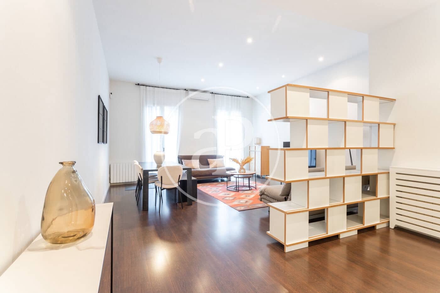 2 soveværelse Lejlighed til leje i Barcelona by - € 2.850 (Ref: 9957966)