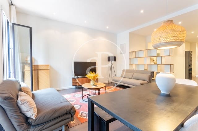 2 soveværelse Lejlighed til leje i La Dreta de L'Eixample, Barcelona by - € 2.850 (Ref: 9957966)