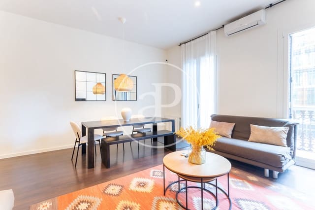 2 soveværelse Lejlighed til leje i La Dreta de L'Eixample, Barcelona by - € 2.850 (Ref: 9957966)
