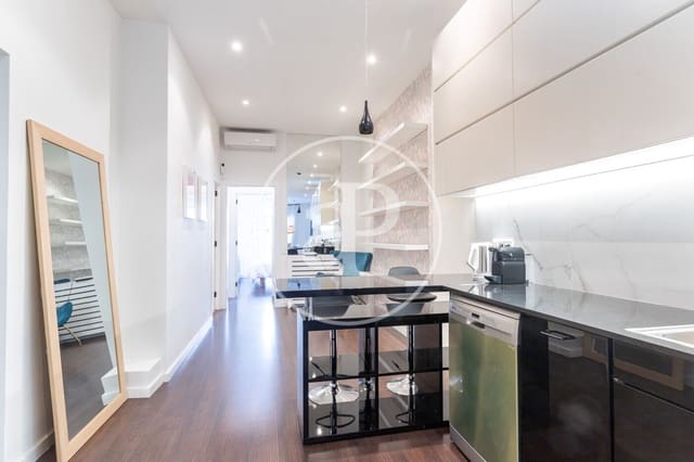 2 soveværelse Lejlighed til leje i La Dreta de L'Eixample, Barcelona by - € 2.850 (Ref: 9957966)