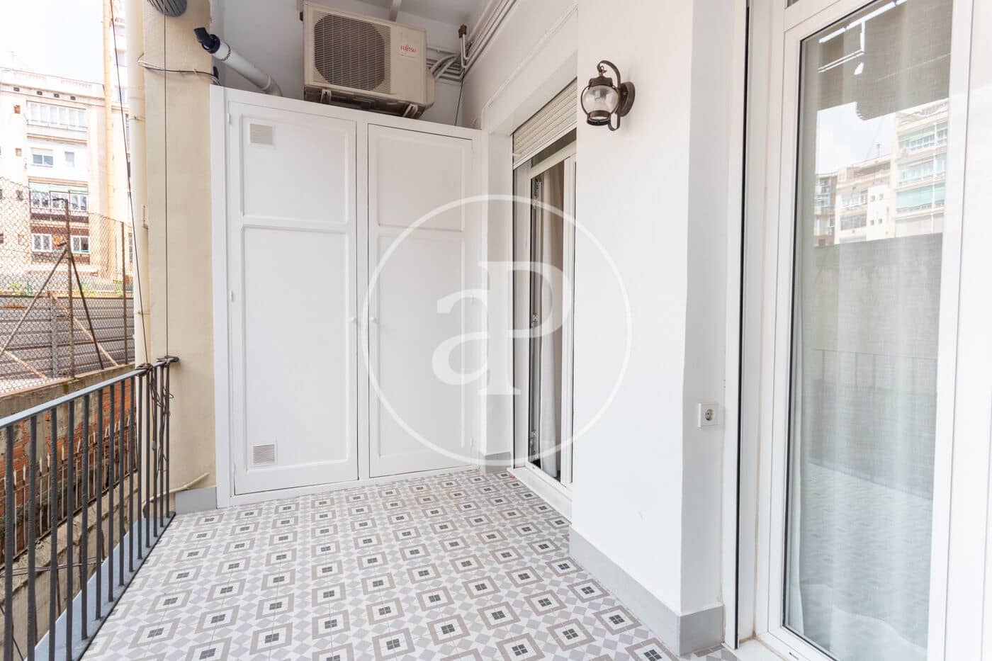 2 soveværelse Lejlighed til leje i Barcelona by - € 2.850 (Ref: 9957966)
