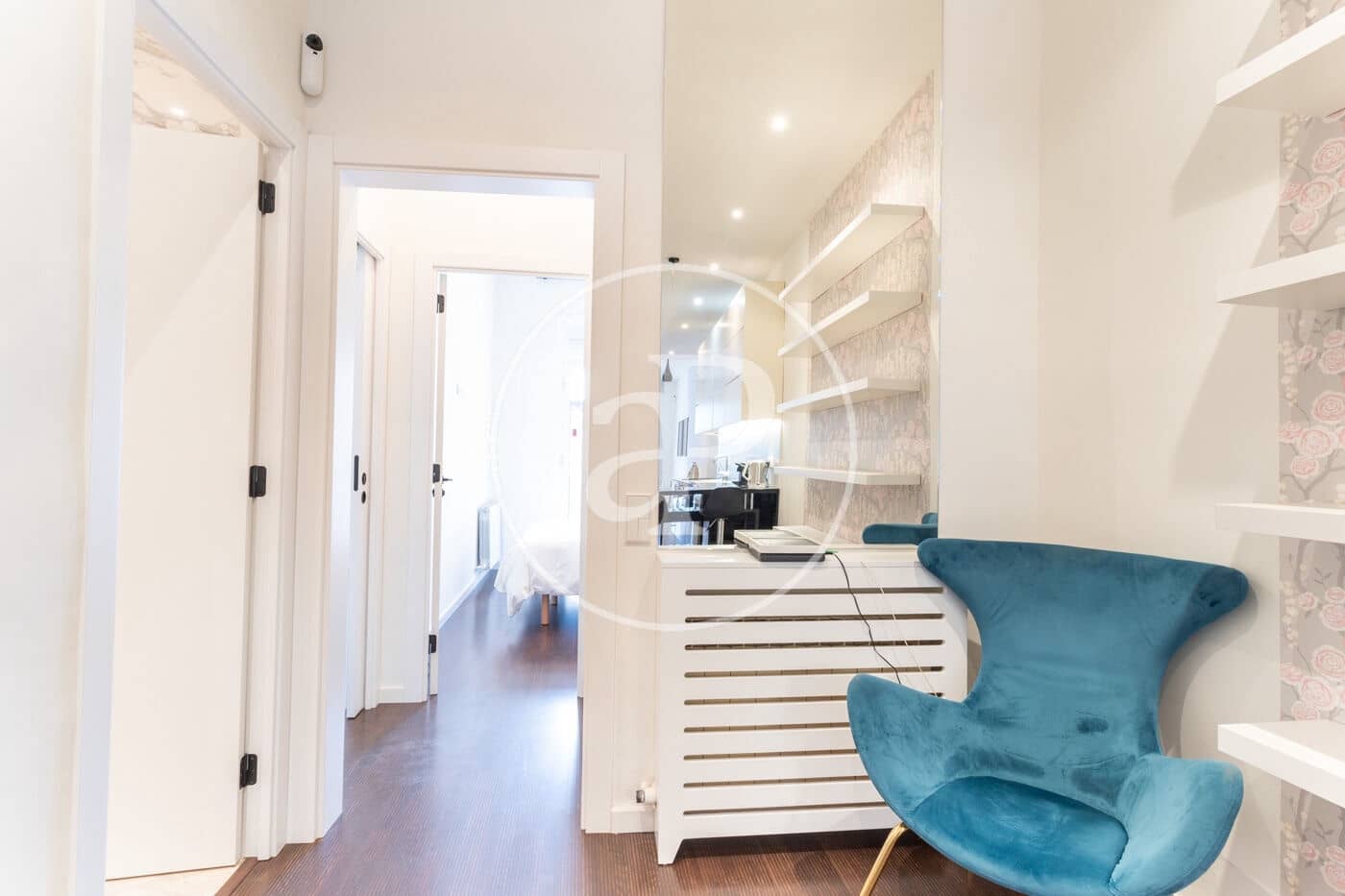 2 soveværelse Lejlighed til leje i Barcelona by - € 2.850 (Ref: 9957966)